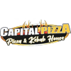 Capital Pizza Menu thumbnail